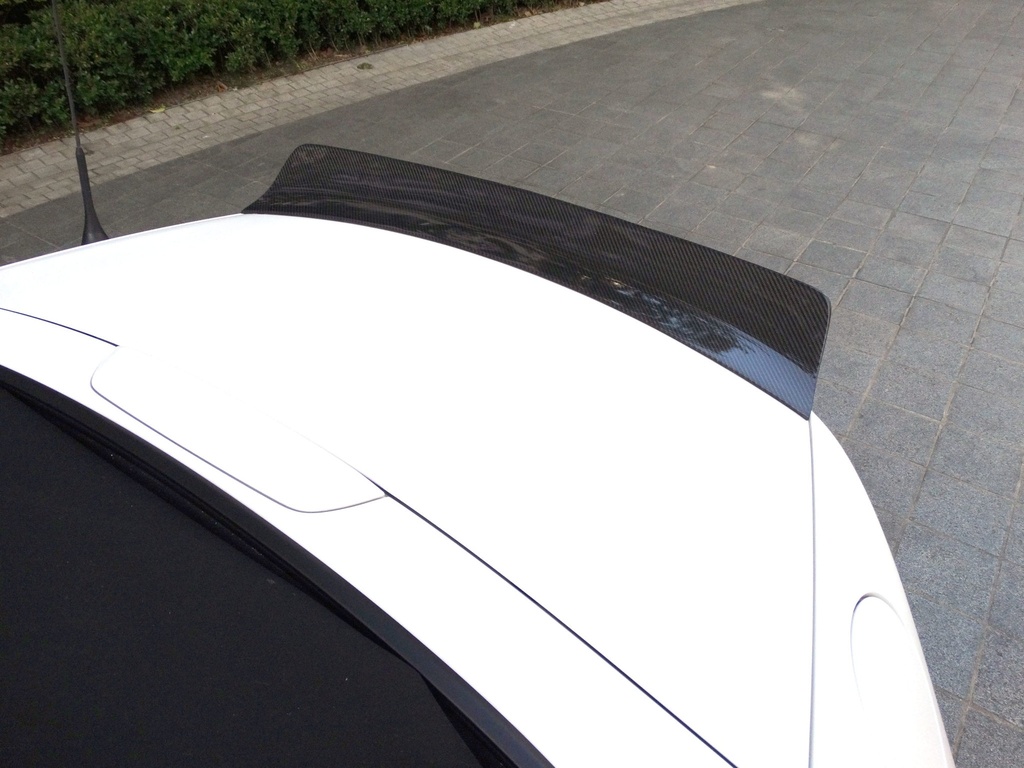 Ducktail Trunk Spoiler For Miata ND/Mk4