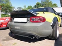 Ducktail Trunk Spoiler Type 2 (PRHT Version) For Miata NC/Mk3