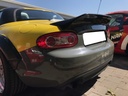 Ducktail Trunk Spoiler Type 2 (PRHT Version) For Miata NC/Mk3