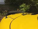 Ducktail Trunk Spoiler Type 2 (PRHT Version) For Miata NC/Mk3