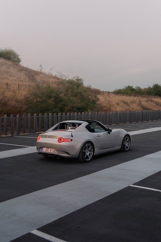 LED Tail Lights For Miata ND1/ND2/ND3