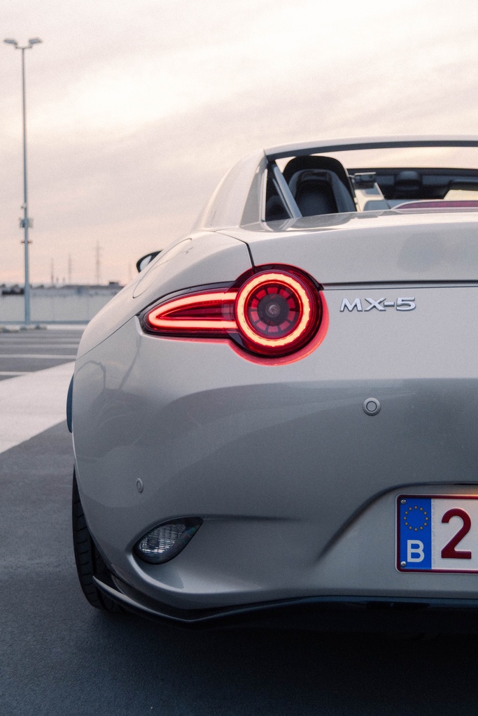 LED Tail Lights For Miata ND1/ND2/ND3