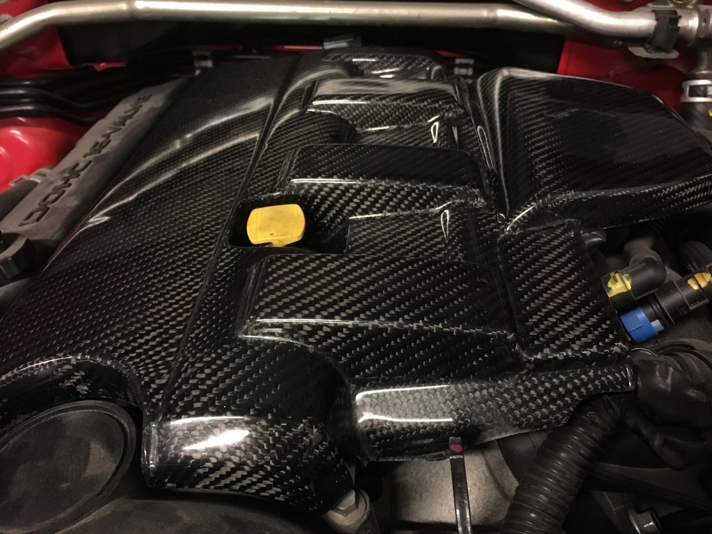 Engine Cover For Miata NC/Mk3