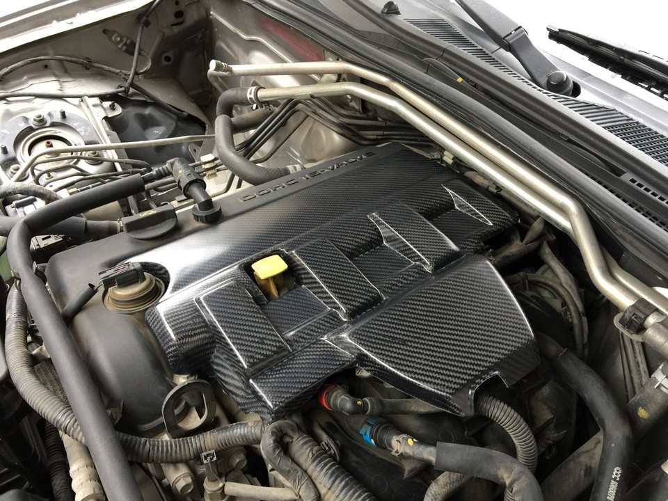 Engine Cover For Miata NC/Mk3