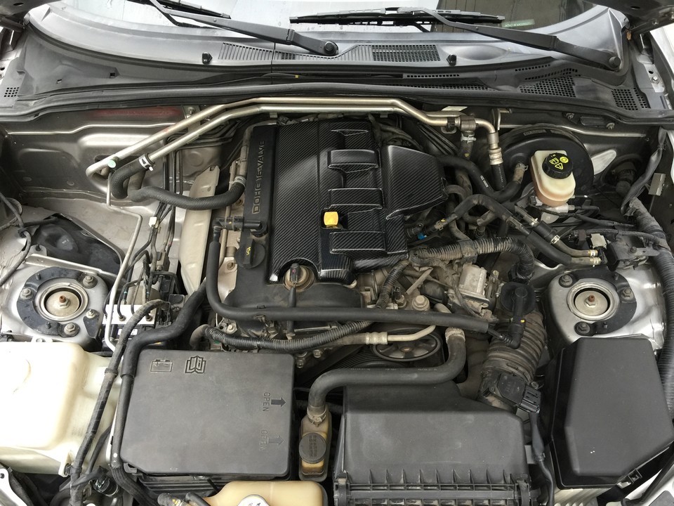 Engine Cover For Miata NC/Mk3