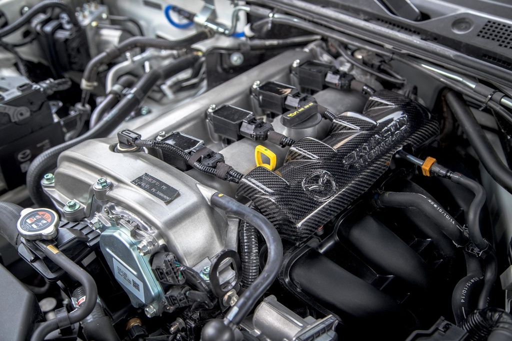 Engine Cover For Miata ND/Mk4