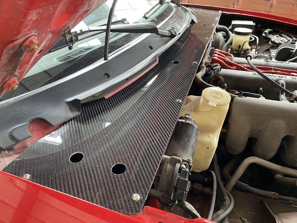 Engine Cowl Cover For Miata NA/Mk1