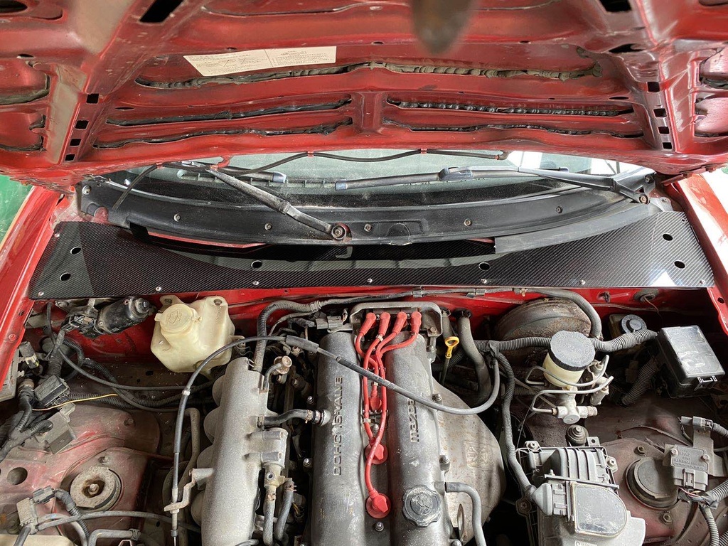 Engine Cowl Cover For Miata NA/Mk1