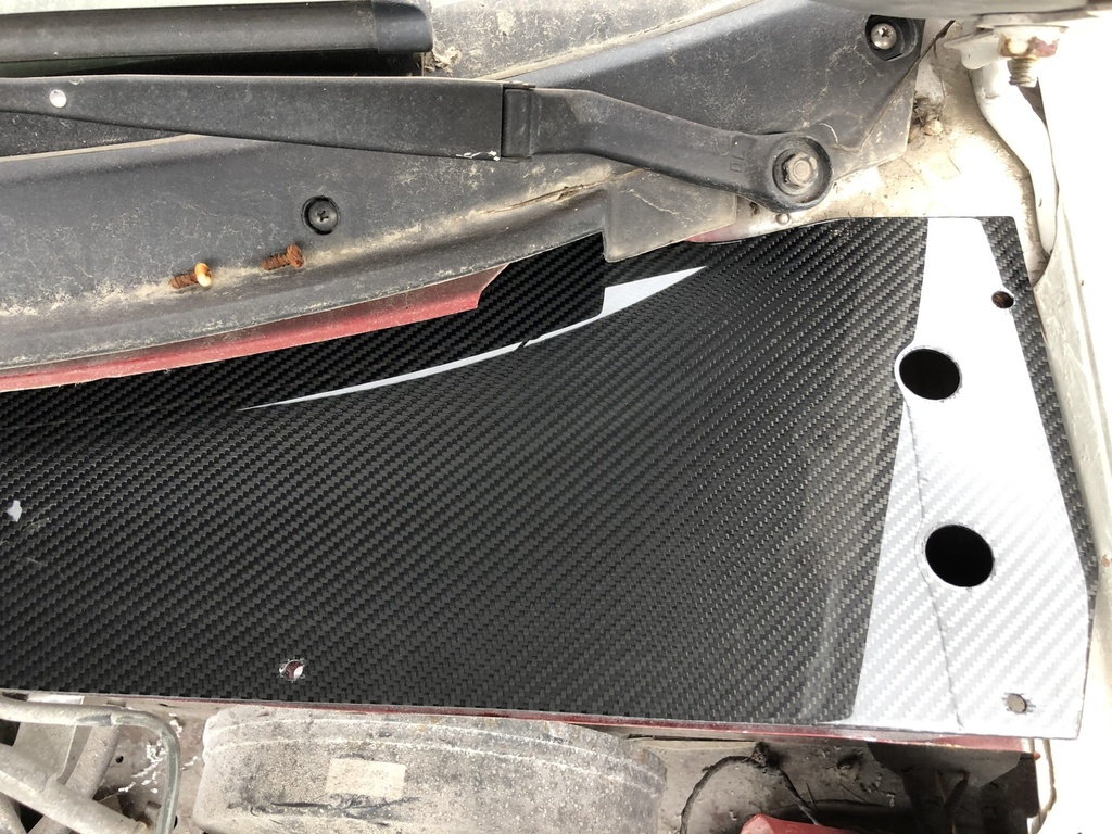 Engine Cowl Cover For Miata NB/Mk2