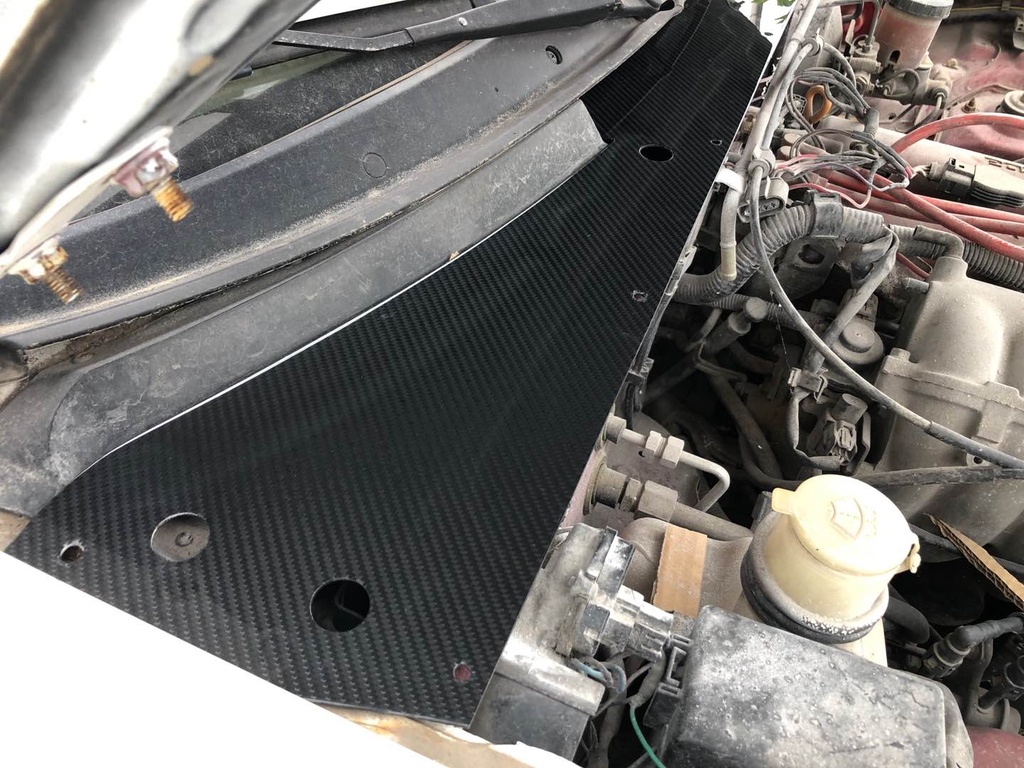 Engine Cowl Cover For Miata NB/Mk2