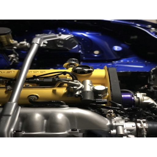 Engine Oil Cap (version 1) For Miata NA/NB