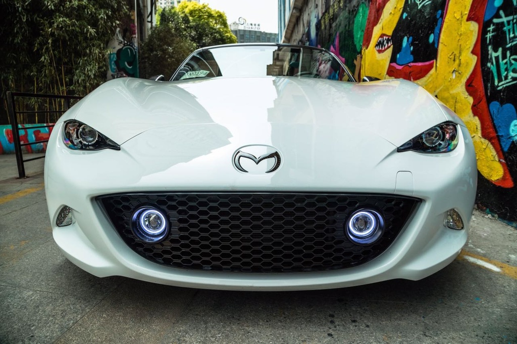 Evil Mazda Emblems (NC1/NC2/NC3/ND size)