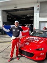 T-Shirt OMG Roadster x GW Autosport