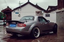 Extreme Trunk Spoiler (PRHT version) For Miata NC/Mk3