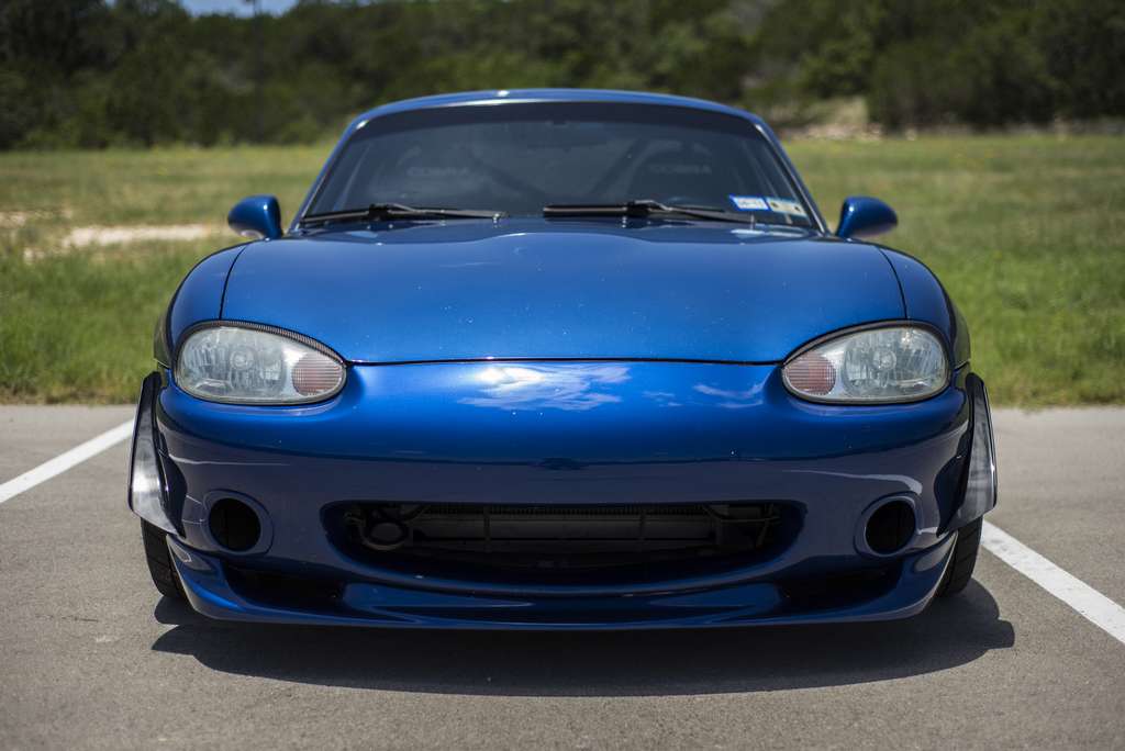 Eyelids (98-00) For Miata NB/Mk2