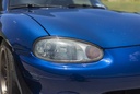 Eyelids (98-00) For Miata NB/Mk2