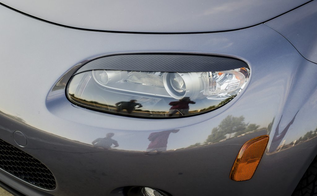 Eyelids (NC1) For Miata NC/Mk3