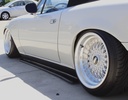 FEED Style Side Skirts For Miata NA/Mk1