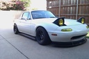 FEED Style Side Skirts For Miata NA/Mk1