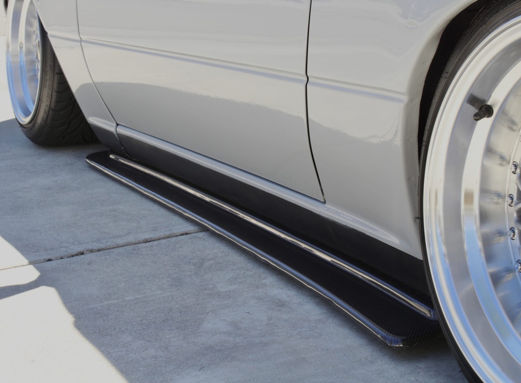 FEED Style Side Skirts For Miata NA/Mk1