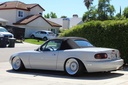 FEED Style Side Skirts For Miata NA/Mk1