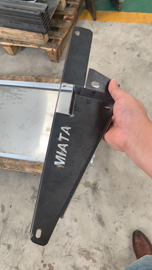 Fender Braces For Miata NC/Mk3