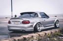 Fender Flares (long version) For Miata NB/Mk2
