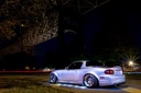 Fender Flares (long version) For Miata NB/Mk2