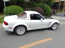 Fender Flares (long version) For Miata NB/Mk2