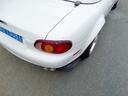 Fender Flares (long version) For Miata NB/Mk2