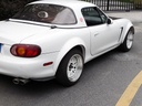 Fender Flares (long version) For Miata NB/Mk2