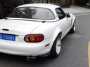 Fender Flares (long version) For Miata NB/Mk2