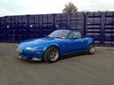 Fender Flares For Miata NA/Mk1