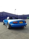 Fender Flares For Miata NA/Mk1
