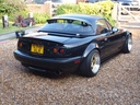 Fender Flares For Miata NA/Mk1