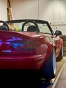 Fender Flares For Miata NA/Mk1