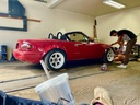 Fender Flares For Miata NA/Mk1