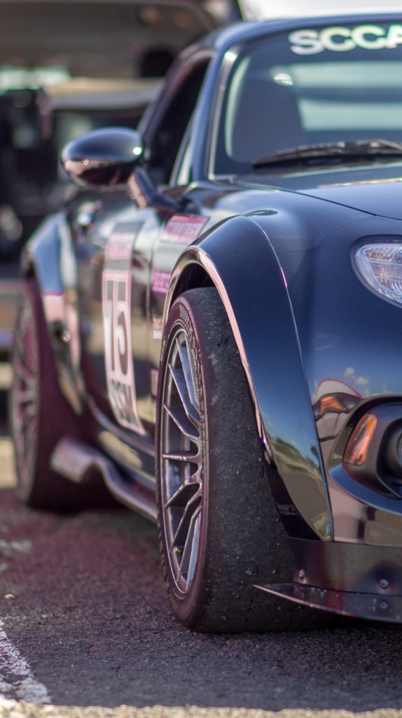 Fender Flares For Miata NC/Mk3