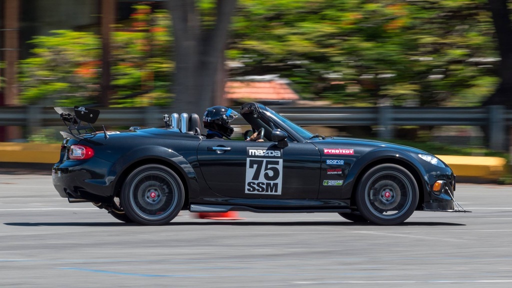 Fender Flares For Miata NC/Mk3