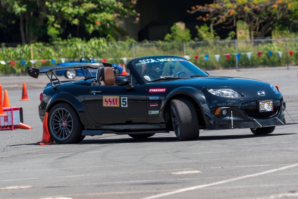 Fender Flares For Miata NC/Mk3