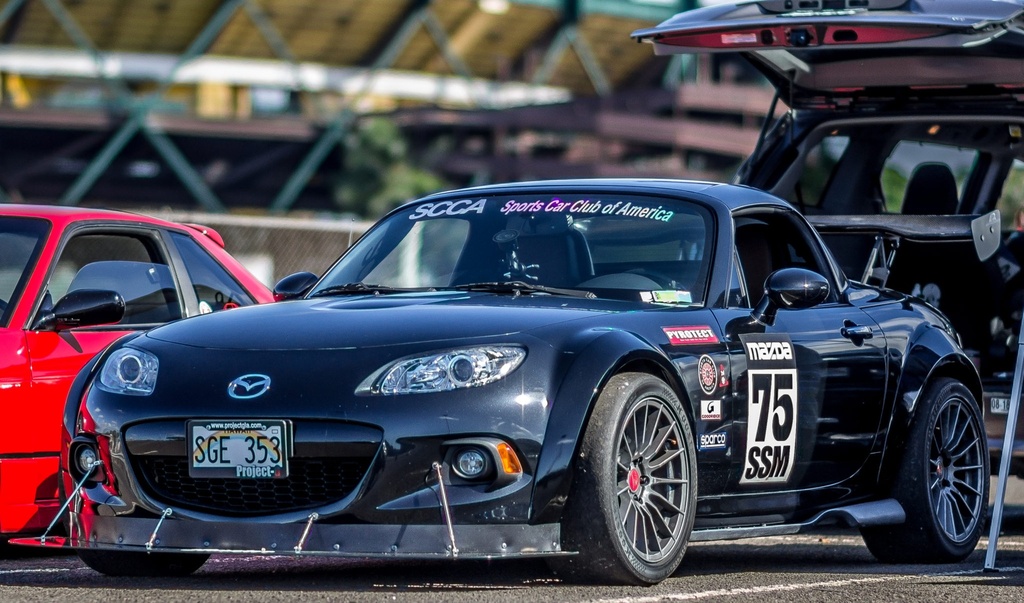 Fender Flares For Miata NC/Mk3