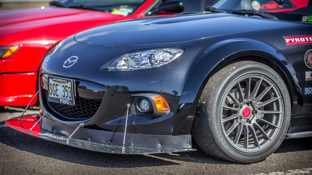 Fender Flares For Miata NC/Mk3