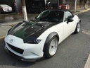 Fender Flares For Miata ND/Mk4