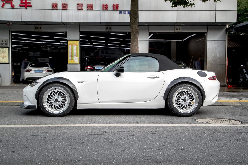 Fender Flares For Miata ND/Mk4
