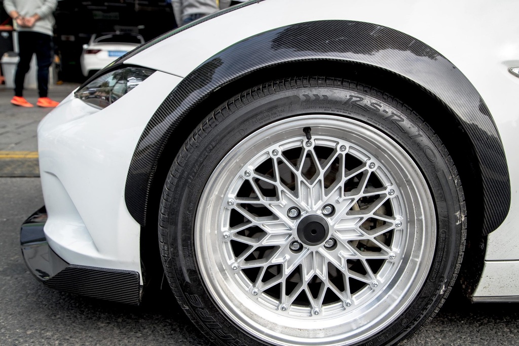 Fender Flares For Miata ND/Mk4