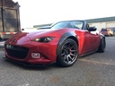 Fender Flares For Miata ND/Mk4