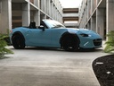 Fender Flares For Miata ND/Mk4