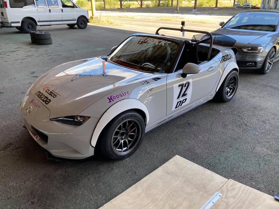 Fender Flares For Miata ND/Mk4