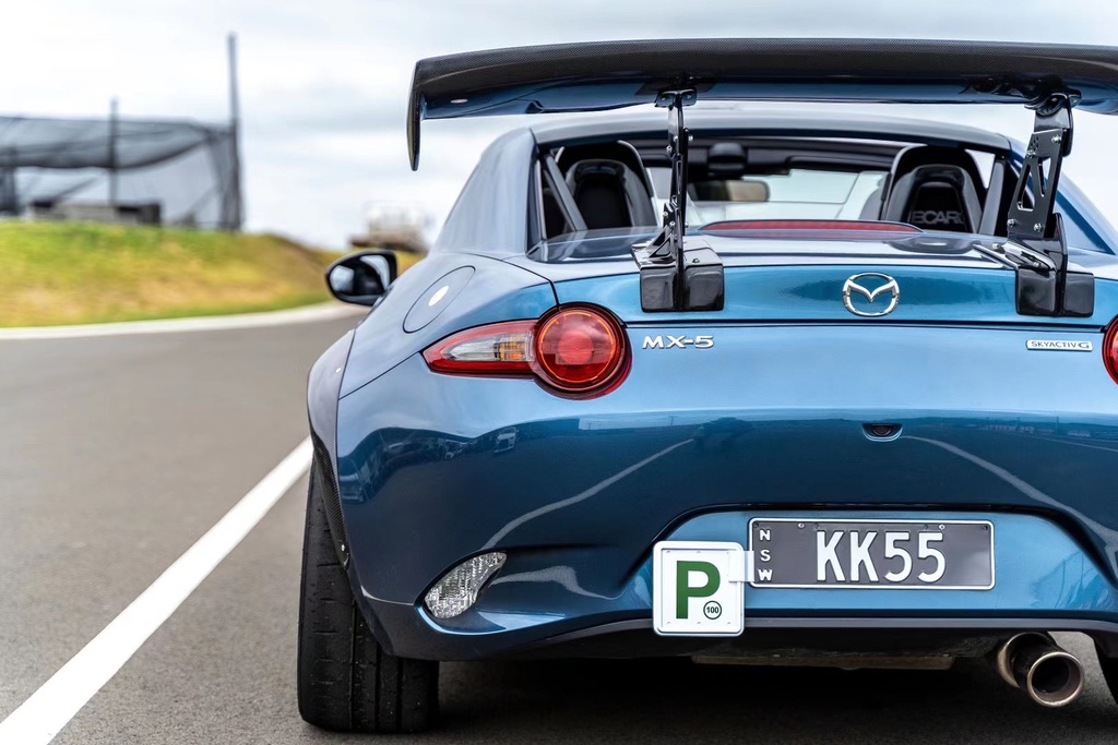 Fender Flares For Miata ND/Mk4