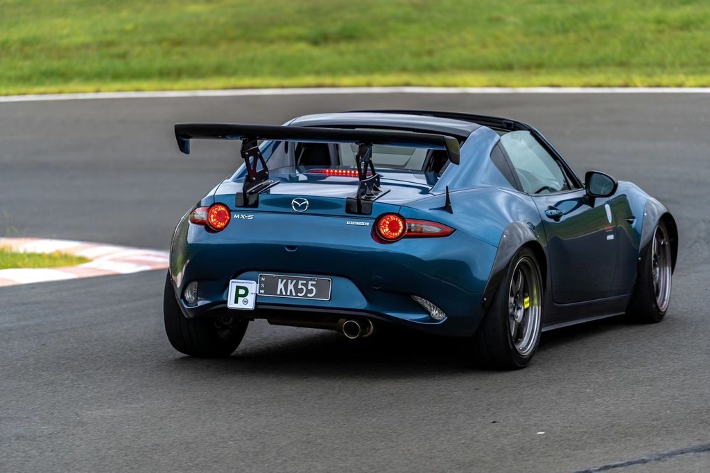 Fender Flares For Miata ND/Mk4